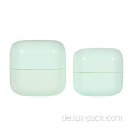 10g 20g 50 g Glascremeflasche für Kosmetik